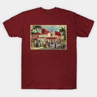 La Verne Bay Avenue T-Shirt